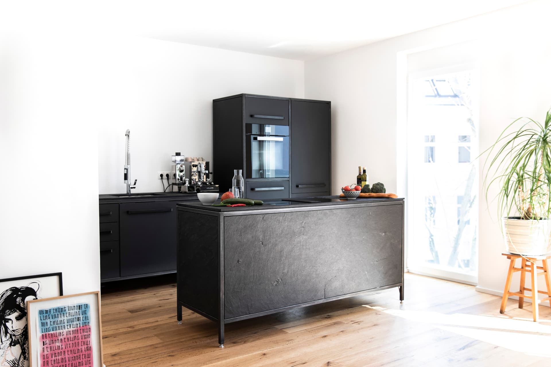 freestanding-kitchen-counter-natural-stone-slate-keep-kitchens