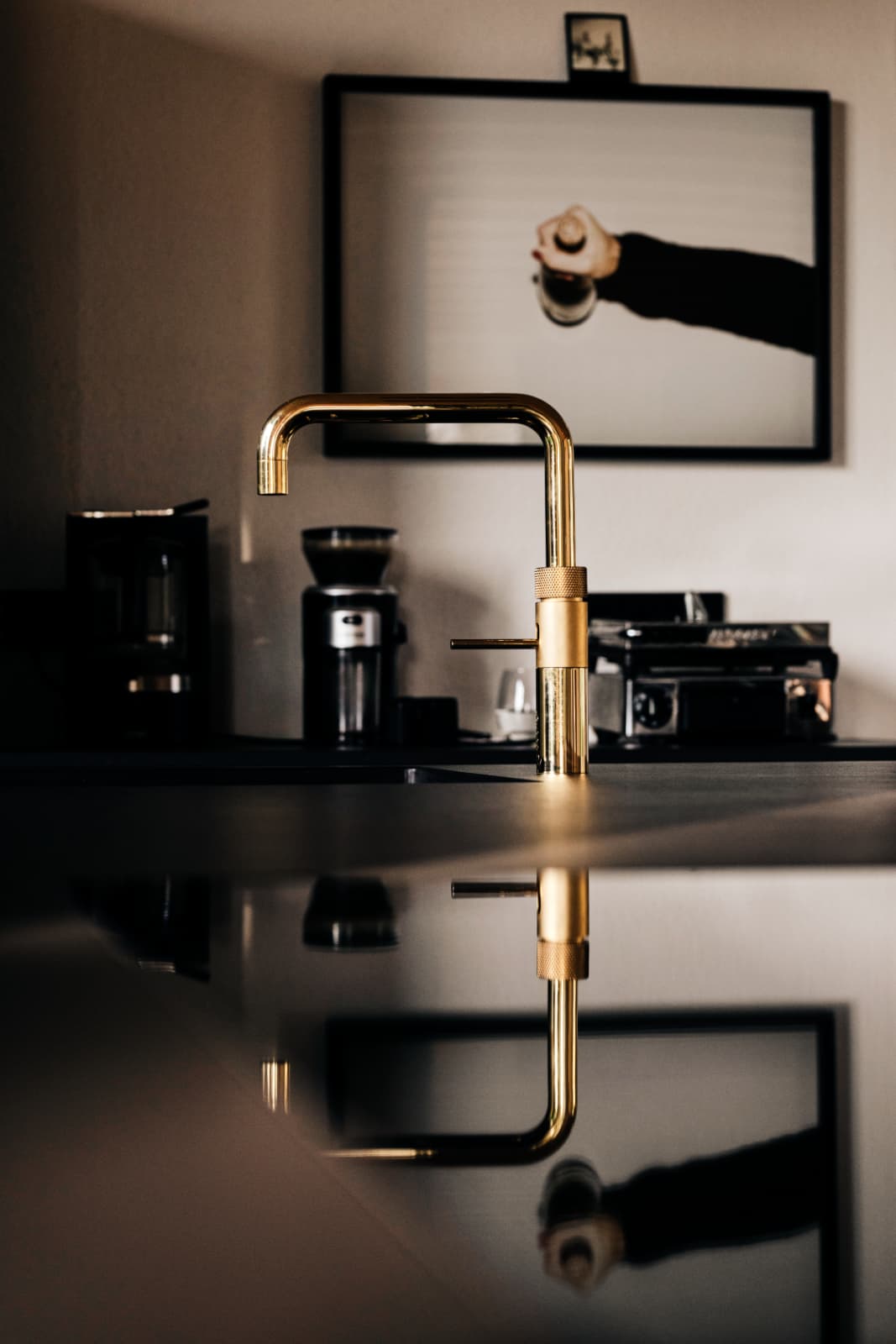 goldene quooker faucet